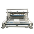 Slitting And Rewinding Machine Automatic Factory Price Food Grade Stretch Pvc Cling Film/nylon fabric Rewinding Machine